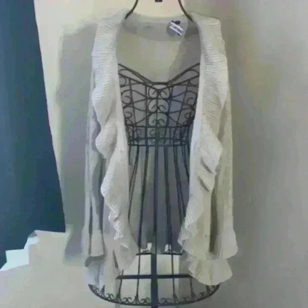 Domani cardigan size M